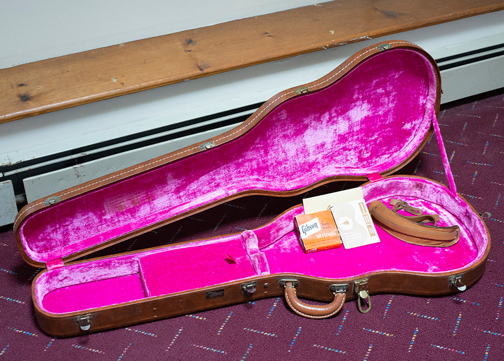 1959 Gibson 5-Latch Lifton Case