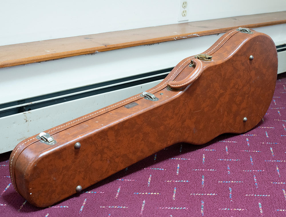 1959 Gibson 5-Latch Lifton Case