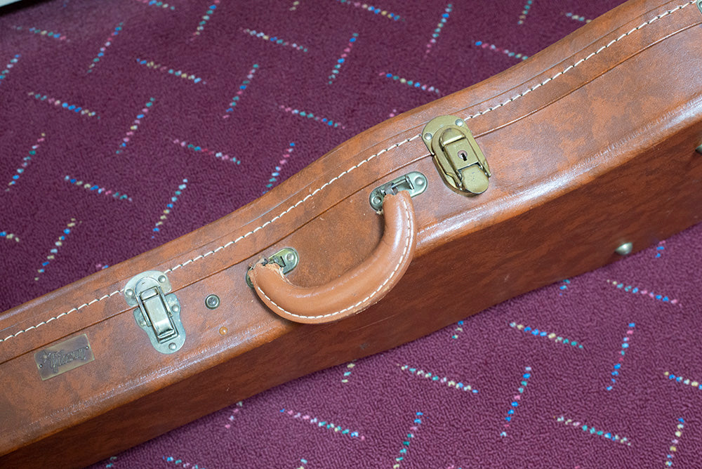1959 Gibson 5-Latch Lifton Case