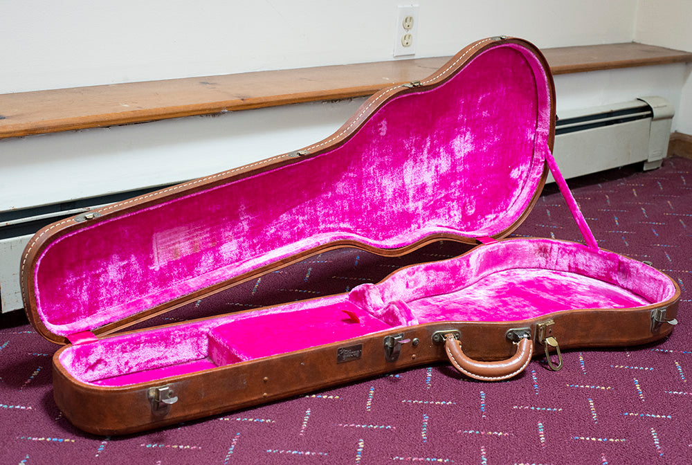 1959 Gibson 5-Latch Lifton Case
