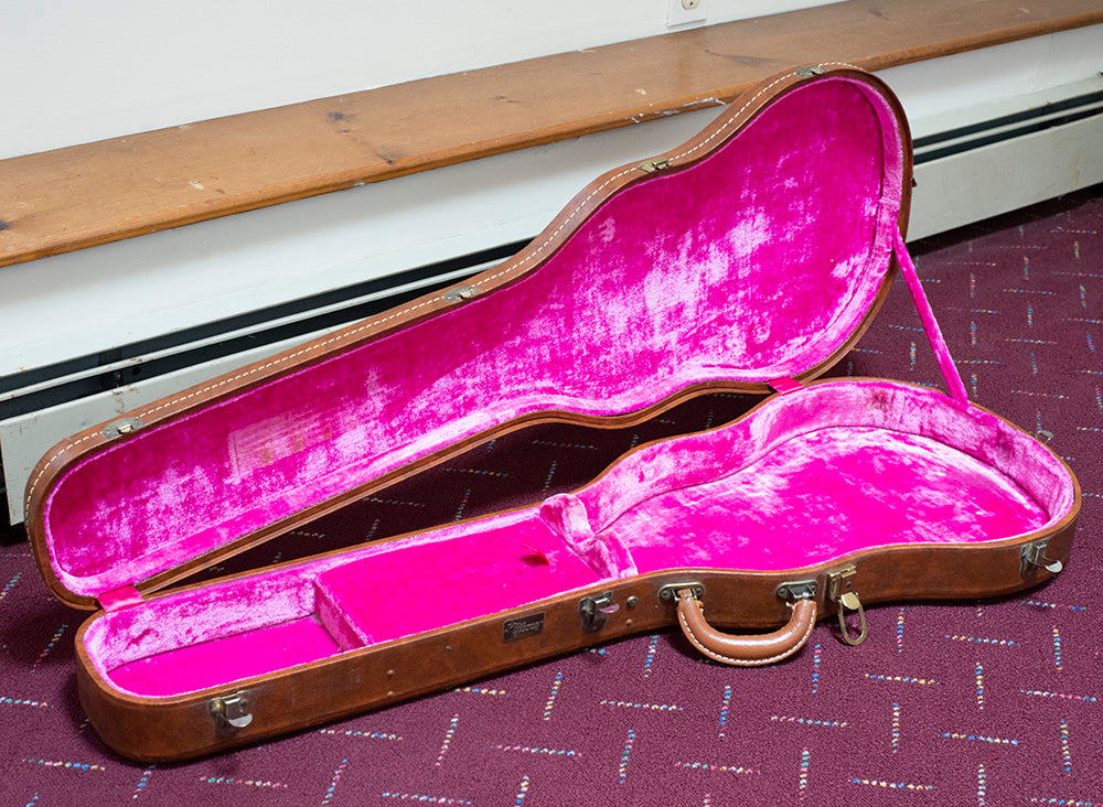 1959 Gibson 5-Latch Lifton Case