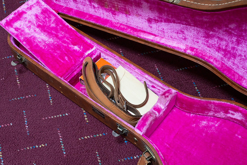 1959 Gibson 5-Latch Lifton Case