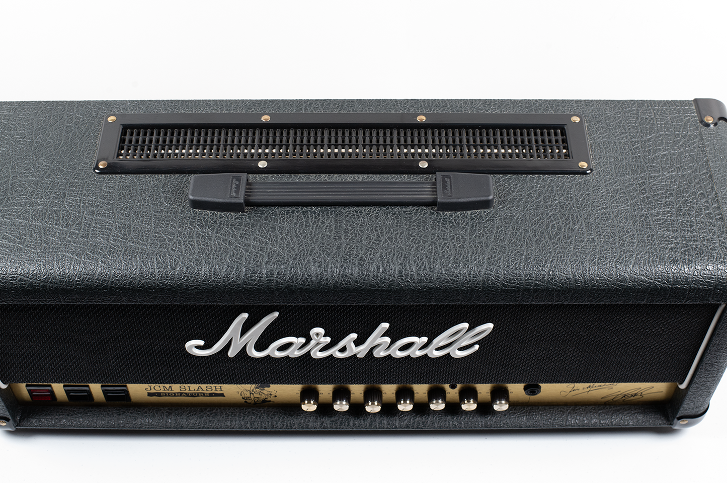 1996 Marshall JCM Slash Signature 2555SL Amp Head