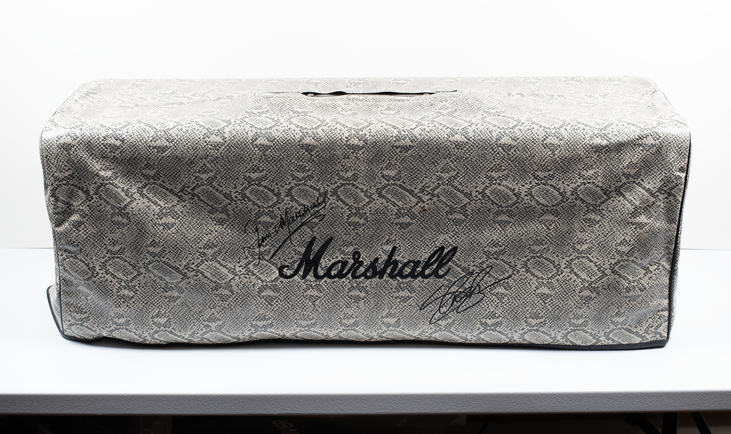 1996 Marshall JCM Slash Signature 2555SL Amp Head