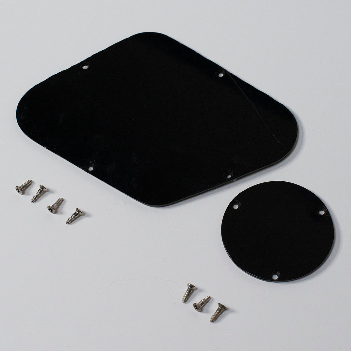 1958 Gibson Les Paul Backplates