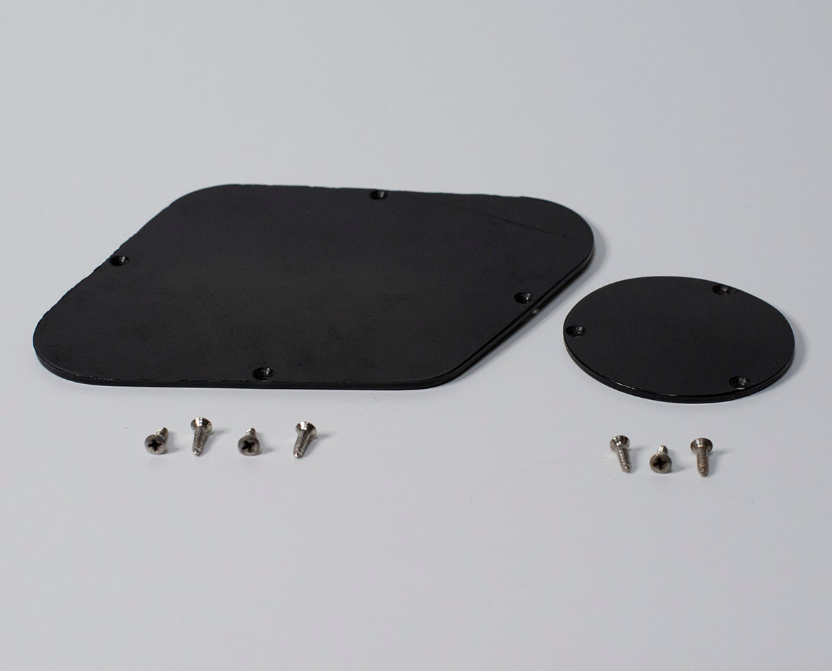 1958 Gibson Les Paul Backplates