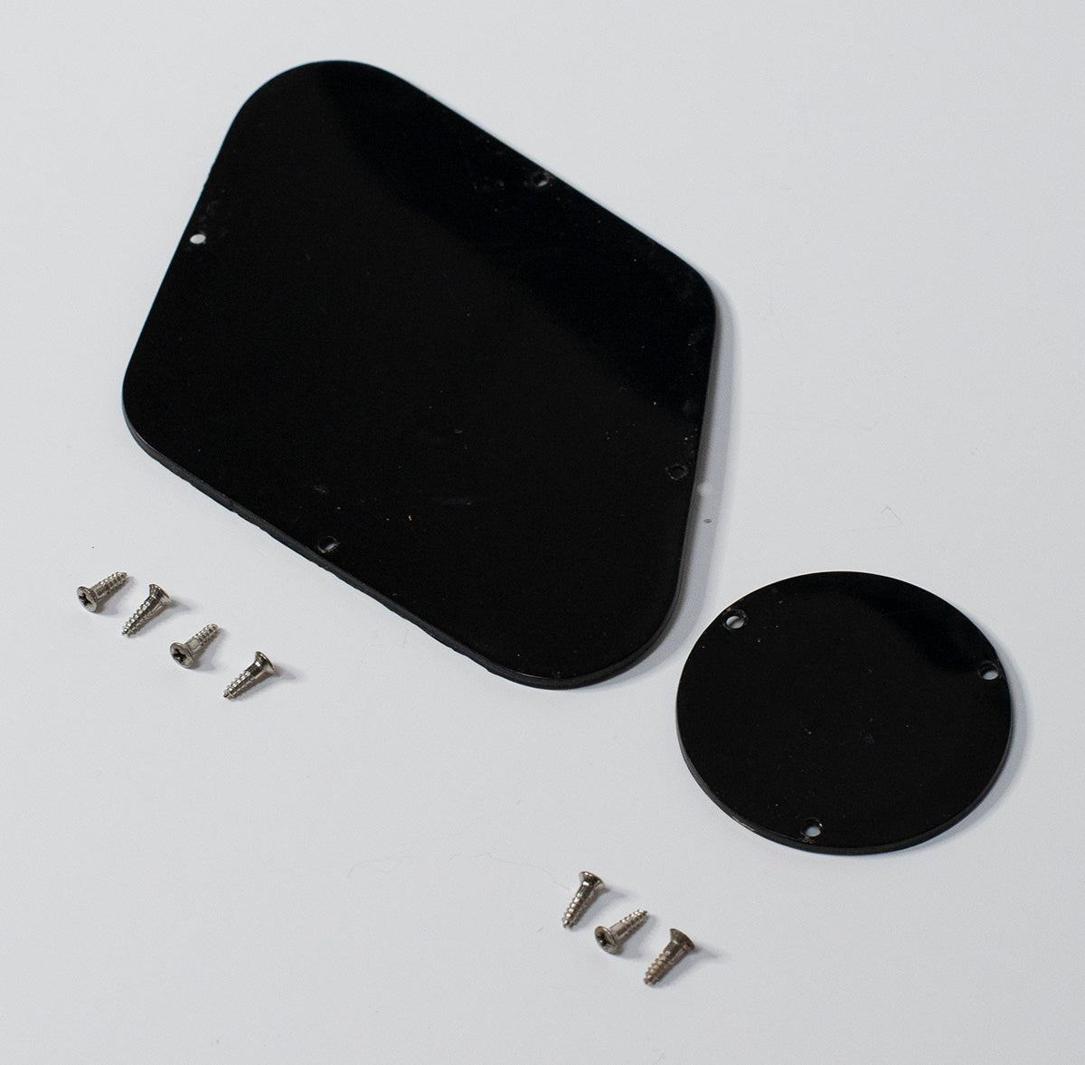 1958 Gibson Les Paul Backplates